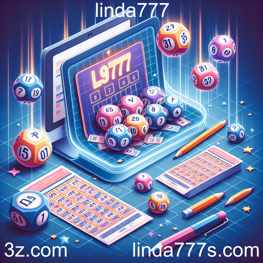 Loteria Explorando a Categoria de Loteria no Linda777: Emoção e Oportunidade