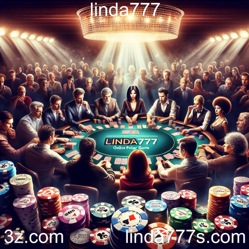 O Mundo do Pôquer: Estratégia e Entretenimento no linda777