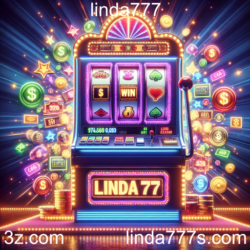 A Diversão dos Caça-níqueis no Linda777